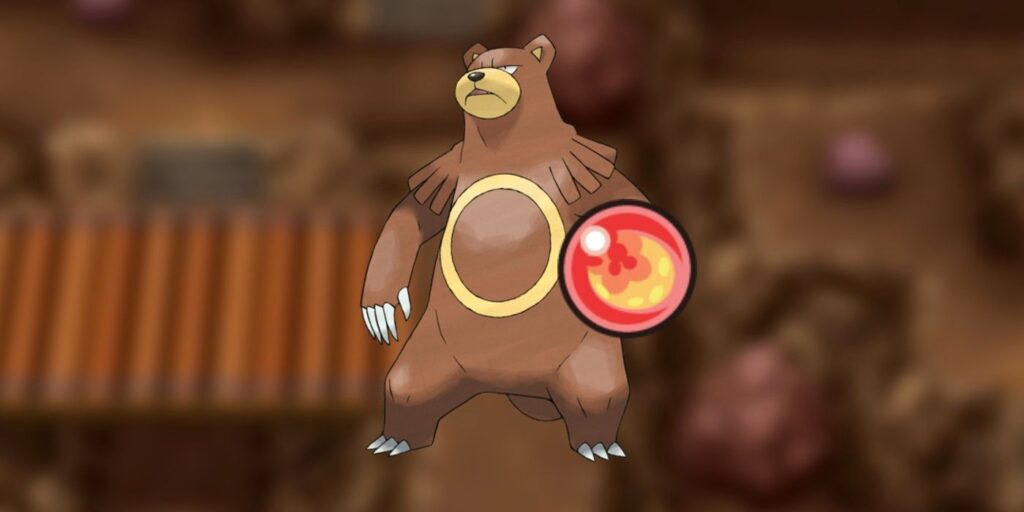 Pokémon BDSP: Cómo obtener (y usar) un orbe de llamas