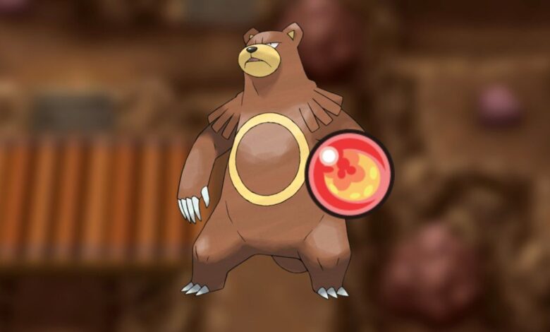 Pokémon BDSP: Cómo obtener (y usar) un orbe de llamas
