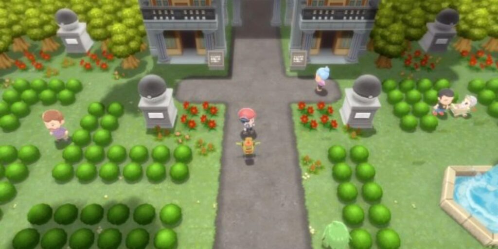 Pokémon BDSP: Mejores equipos para Battle Towers