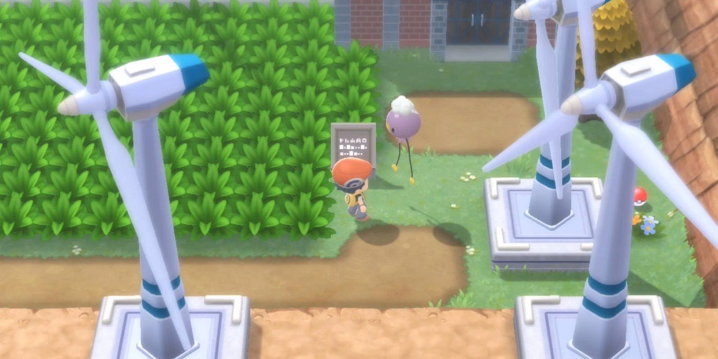 Pokémon BDSP: Por qué los drifloons salvajes son tan difíciles de encontrar