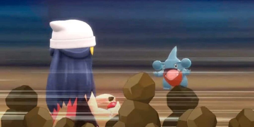 Pokémon BDSP: por qué se tarda tanto en volverse Gible
