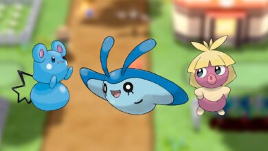 Pokémon BDSP: todos los Pokémon bebés (y cómo conseguirlos)