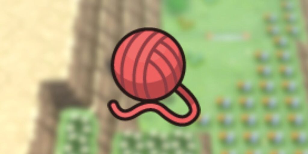 Pokémon Diamond & Pearl: cómo conseguir el nudo del destino (y qué hace)