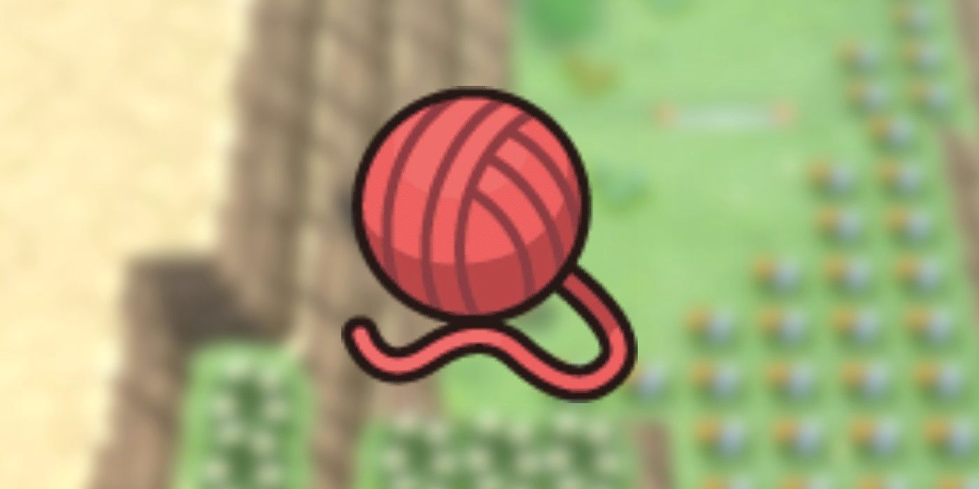 Pokémon Diamond & Pearl: cómo conseguir el nudo del destino (y qué hace)