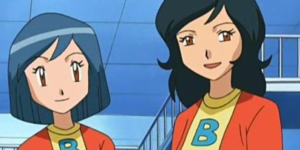 Pokémon Diamond & Pearl mencionados en la liga Hardcore B-Button del anime