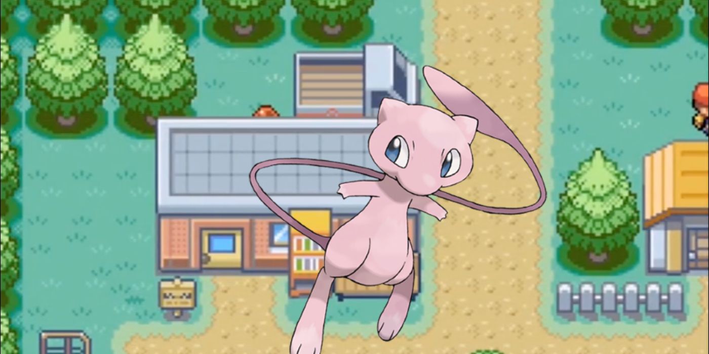 Pokémon Fan Game finalmente da vida a Mew Truck Urban Legend