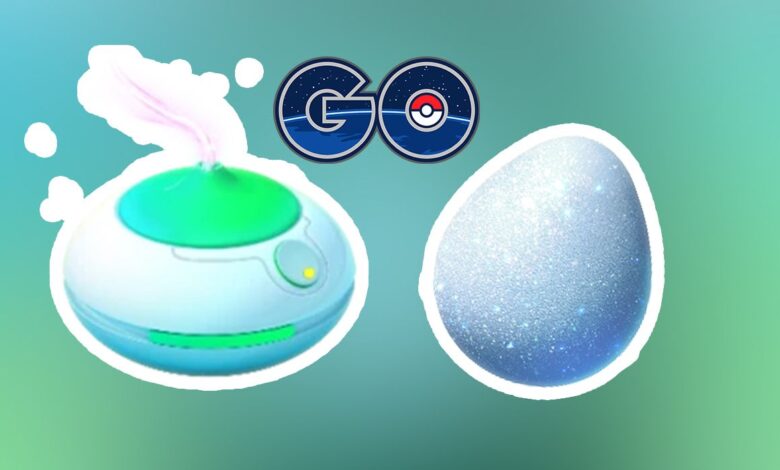 Pokémon GO: Cómo obtener un huevo de la suerte e incienso gratis