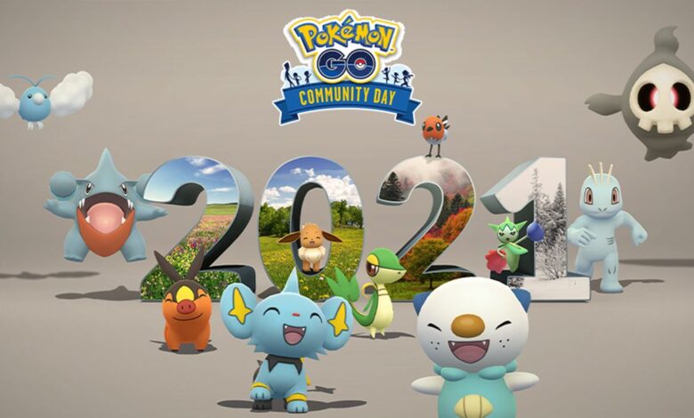 Pokémon GO: Guía del último día de la comunidad (diciembre de 2021)