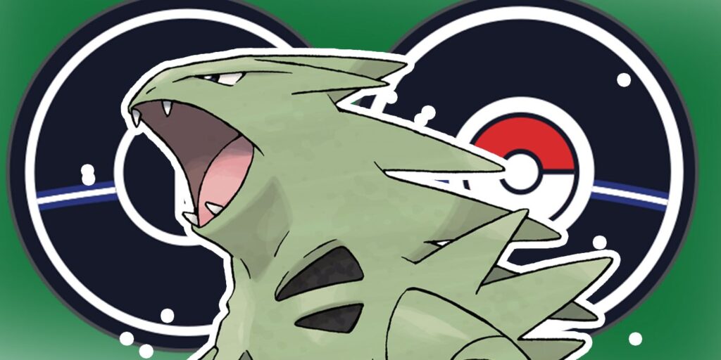 Pokémon GO: Mejor conjunto de movimientos para Tyranitar (diciembre de 2021)