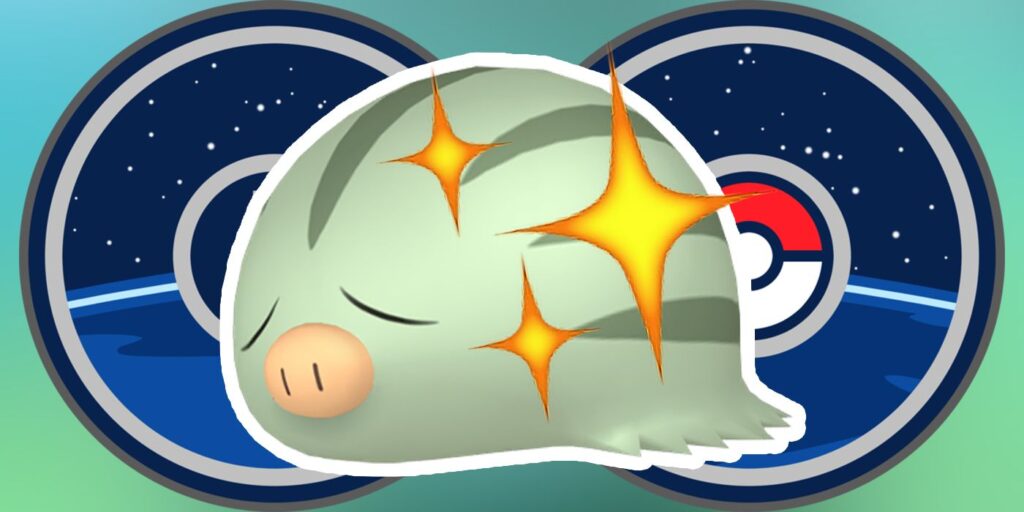 Pokémon GO: Mejores contadores de incursiones Swinub (diciembre de 2021)