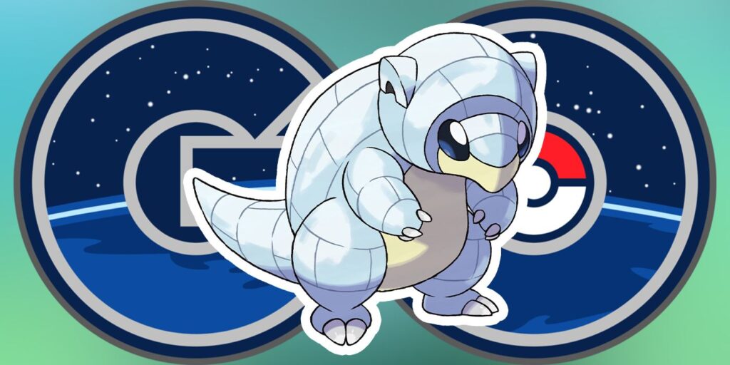 Pokémon GO: Mejores contadores de incursiones de Alolan Sandshrew (diciembre de 2021)
