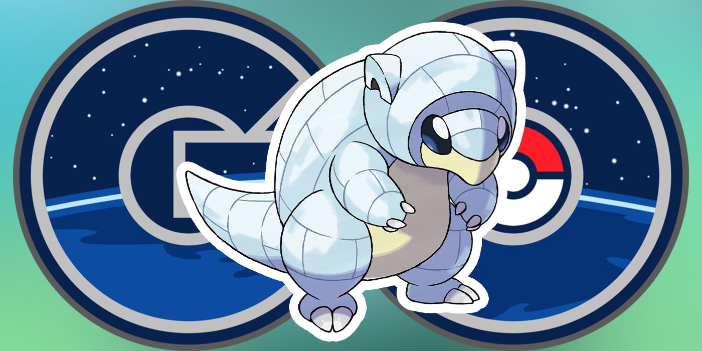 Pokémon GO: Mejores contadores de incursiones de Alolan Sandshrew (diciembre de 2021)