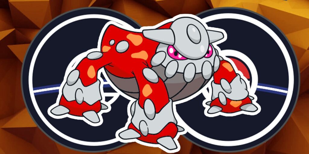 Pokémon Go: Contadores de incursiones Shiny Heatran (enero de 2022)