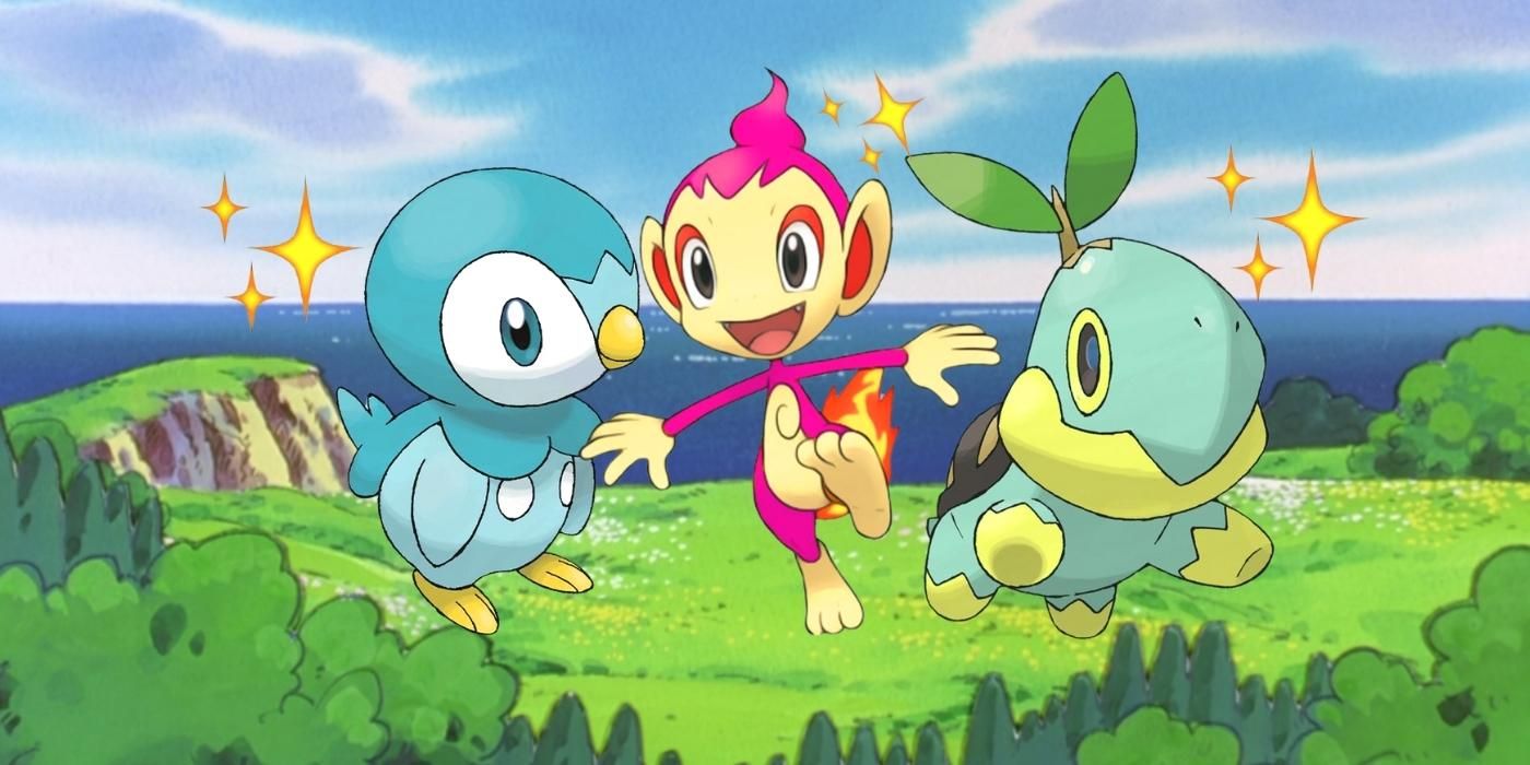 Pokémon Streamer fingió un encuentro brillante de 1 en 16 millones de posibilidades