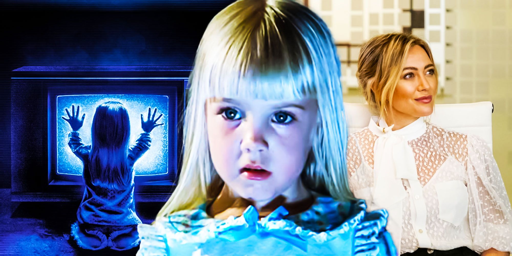 Poltergeist 4 Casi reformulado Carol Anne – Por qué no sucedió