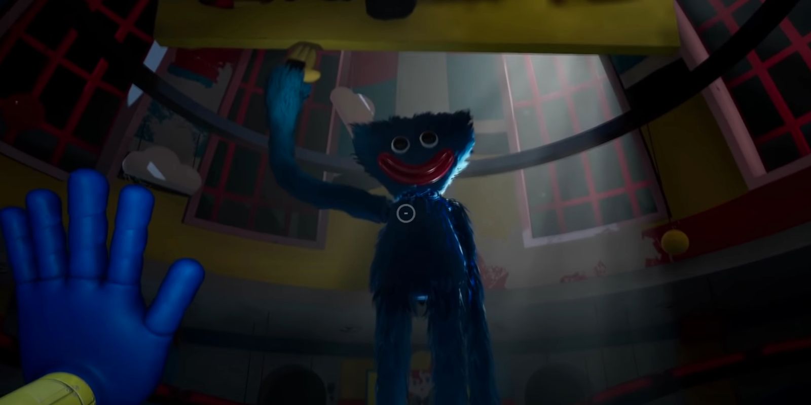 Poppy Playtime: Huggy Wuggy no es el experimento 1006, tú lo eres (teoría)