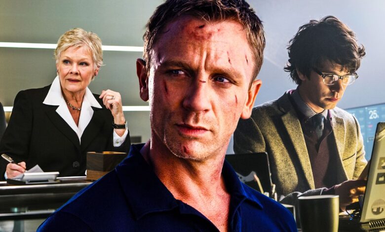 Por qué Bond 26 debería aferrarse a (parte de) la historia de 007 de Daniel Craig