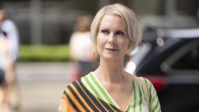 Por qué Cynthia Nixon de Sex & The City se mostró reacia a regresar para un reinicio