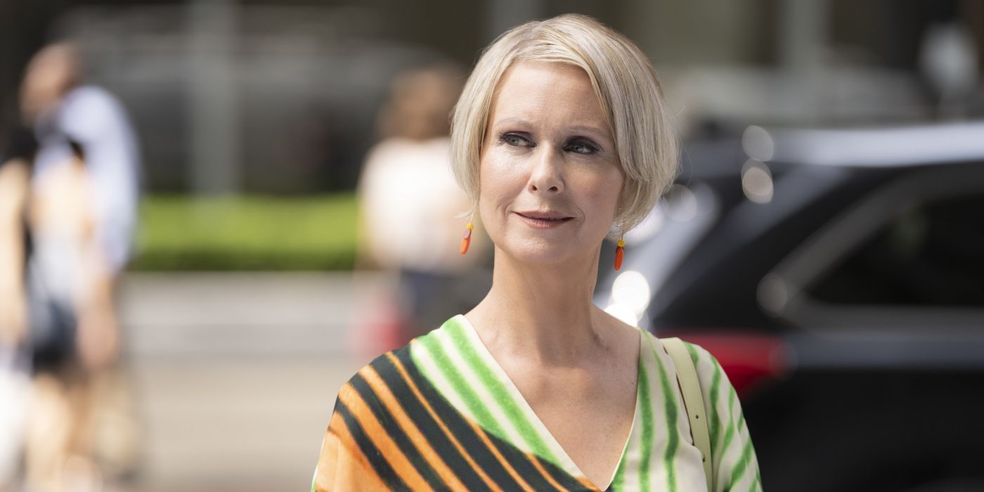 Por qué Cynthia Nixon de Sex & The City se mostró reacia a regresar para un reinicio