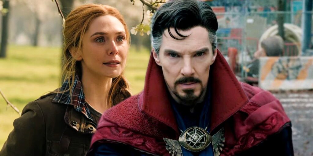 Por qué Doctor Strange necesita la ayuda de Wanda para arreglar el multiverso