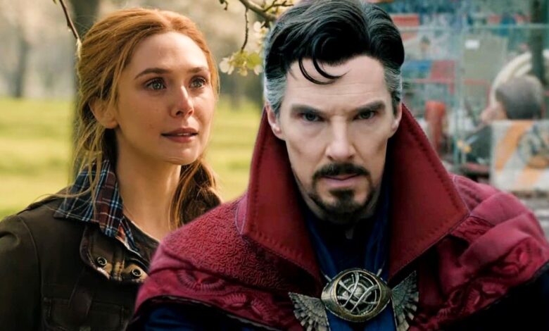 Por qué Doctor Strange necesita la ayuda de Wanda para arreglar el multiverso