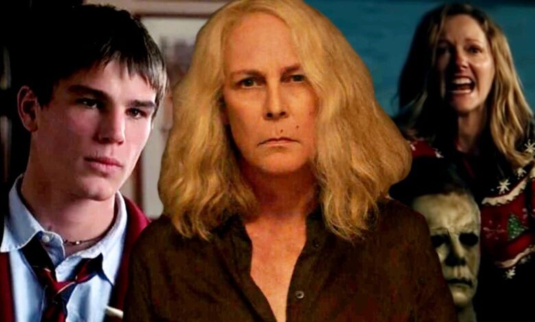 Por qué Halloween nunca ha revelado al padre de los hijos de Laurie