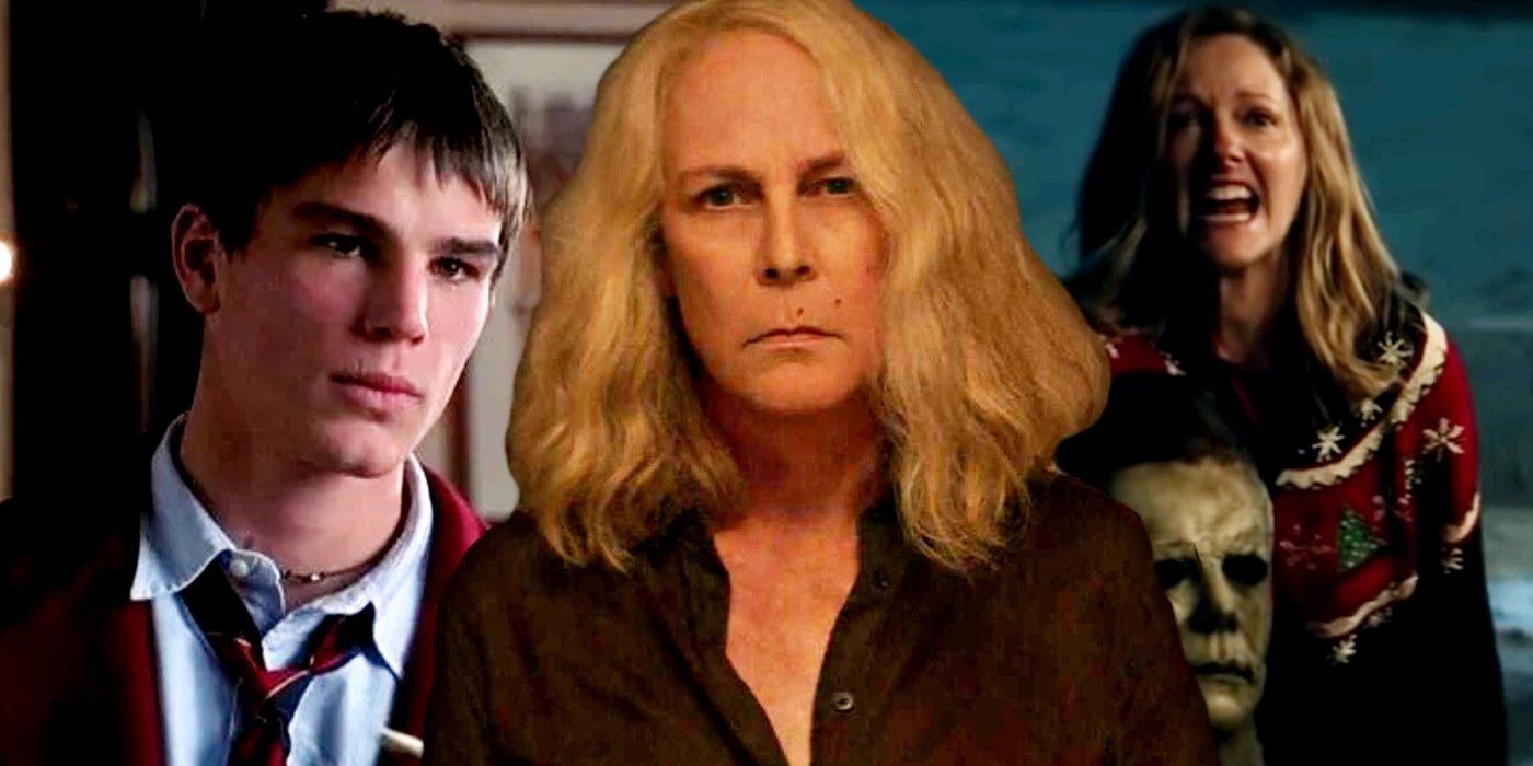 Por qué Halloween nunca ha revelado al padre de los hijos de Laurie