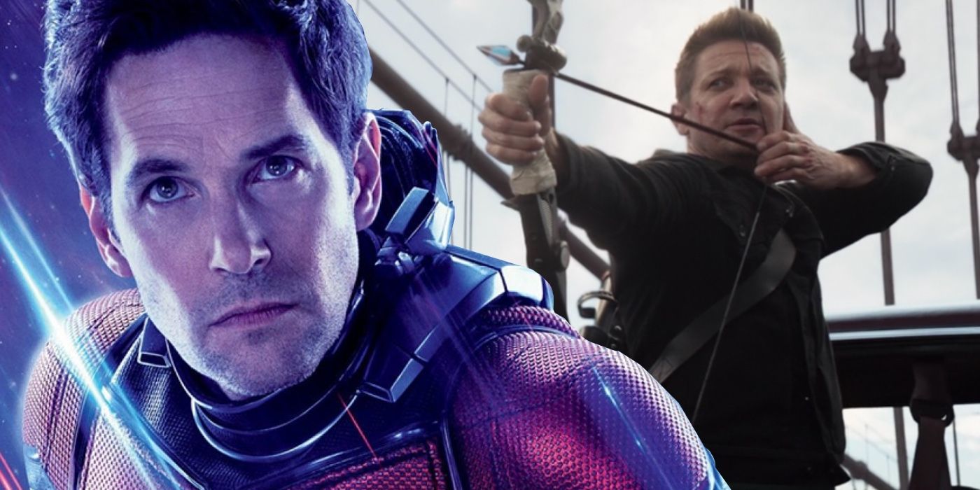 Por qué Hawkeye no tenía cameos de Spider-Man o Ant-Man