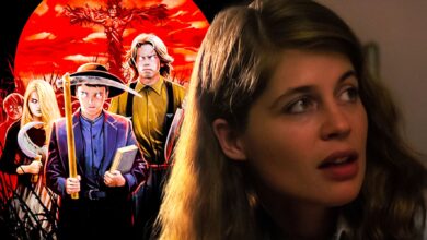 Por qué Linda Hamilton piensa que Children of the Corn es su peor película