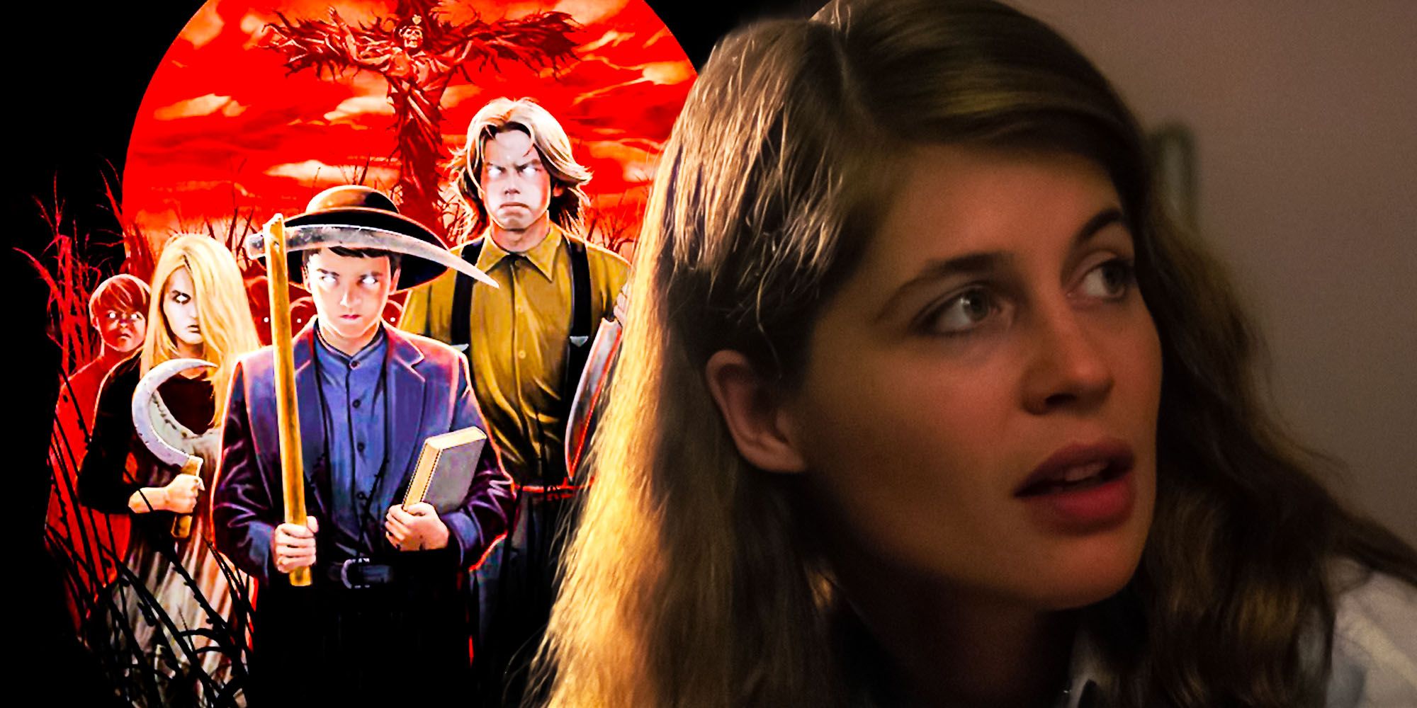 Por qué Linda Hamilton piensa que Children of the Corn es su peor película
