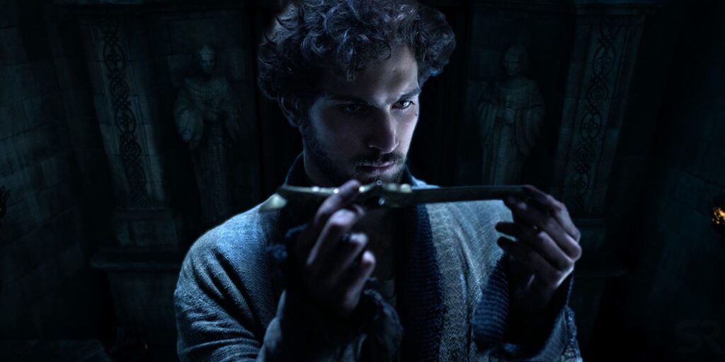 Por qué Mat regresó a Valon en Wheel Of Time's Finale