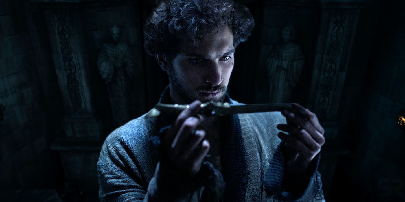 Por qué Mat regresó a Valon en Wheel Of Time's Finale