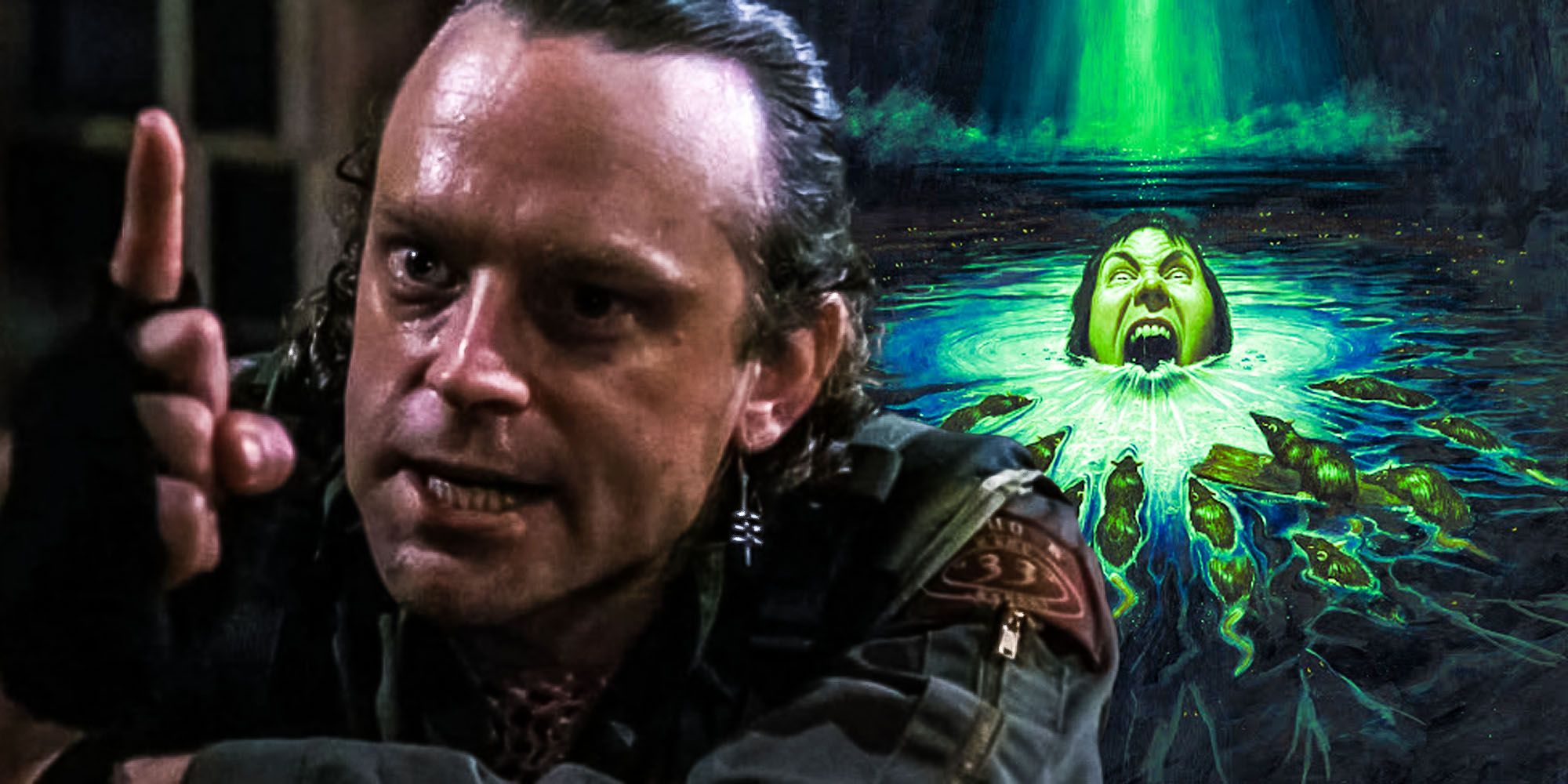 Por qué Stephen King (y los críticos) se equivocaron con Graveyard Shift