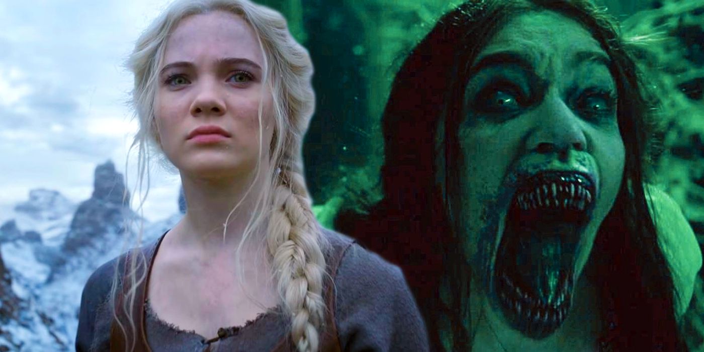 Por qué Witcher de Netflix usa el primer libro en la temporada 2