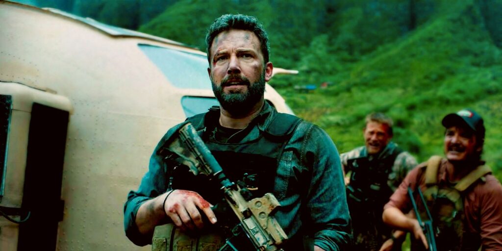 Por qué a Ben Affleck ya no le gusta interpretar papeles principales en sus películas