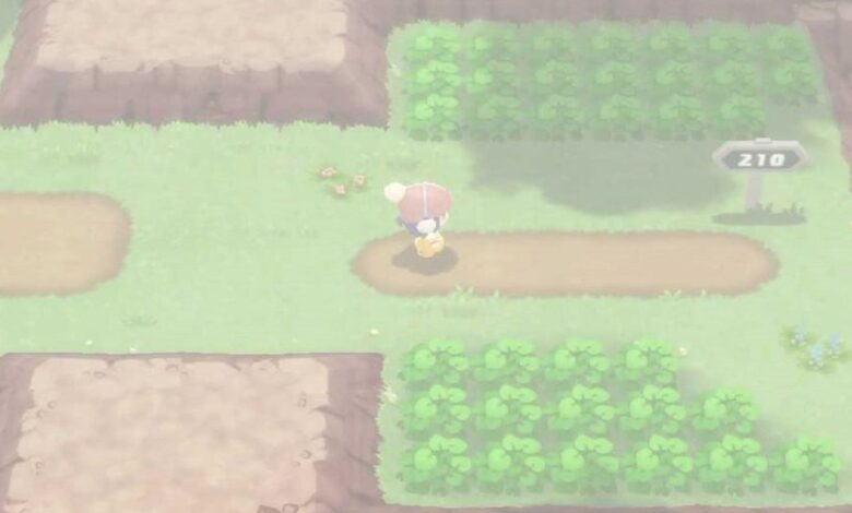 Por qué desempañar en Pokémon BDSP es tan fácil de perder