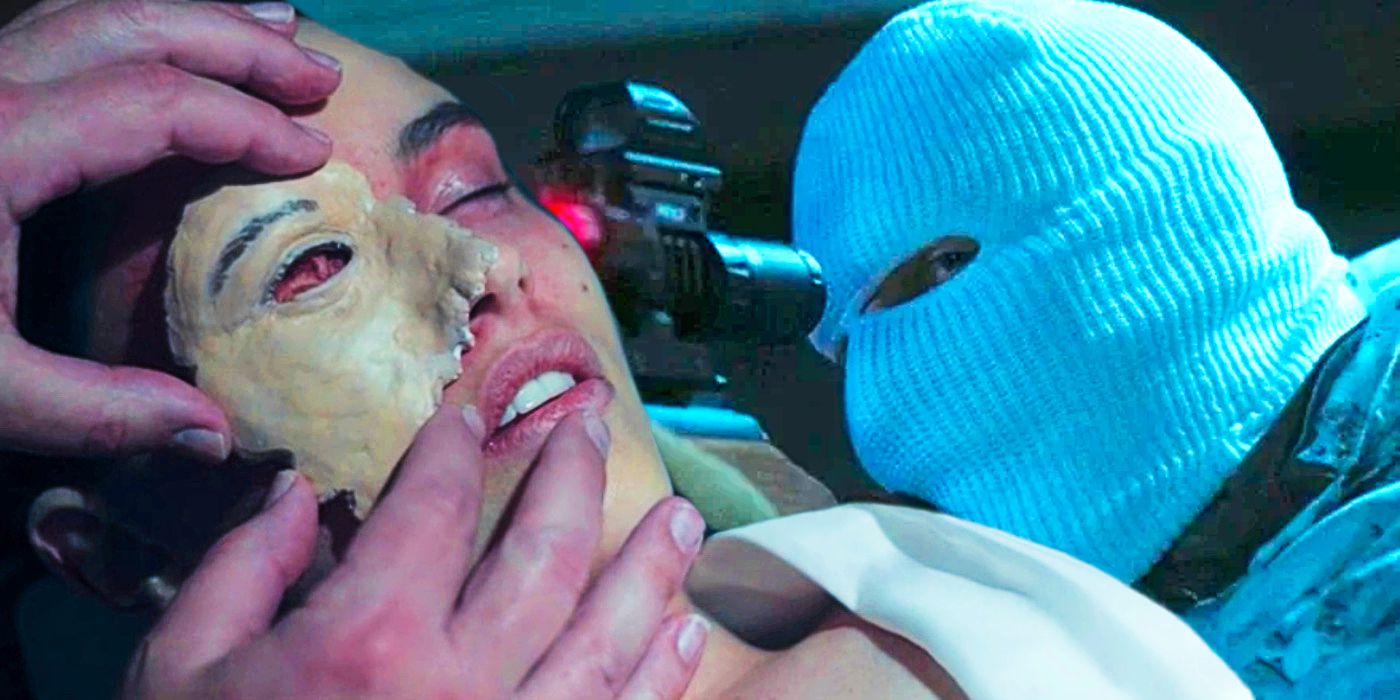 Por qué el asesino fugitivo está embalsamando cuerpos en Dexter: sangre nueva