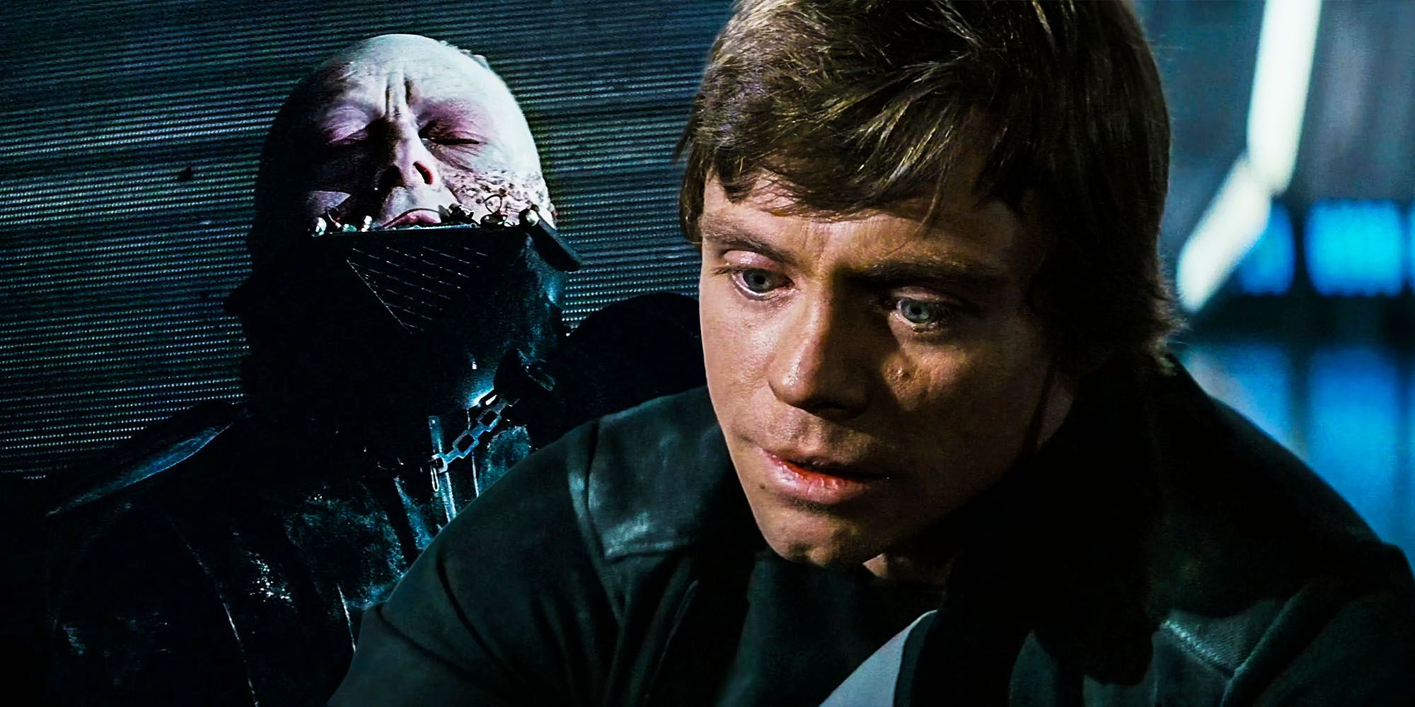 Por qué el cuerpo de Anakin no desaparece cuando muere (a pesar de convertirse en un fantasma de la fuerza)