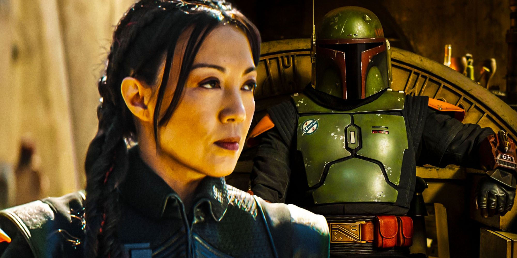 Por qué el episodio 1 de Boba Fett termina en un lugar tan extraño