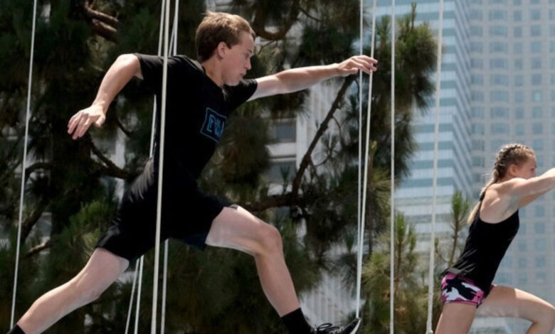 Por qué el final de la temporada 3 de American Ninja Warrior Junior será climático