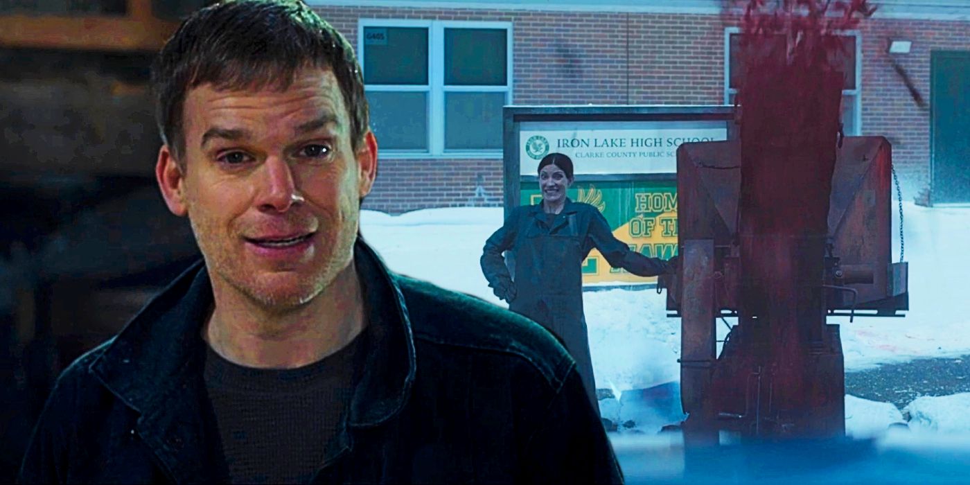 Por qué el humor de New Blood no funciona (pero el de Dexter original sí lo hizo)