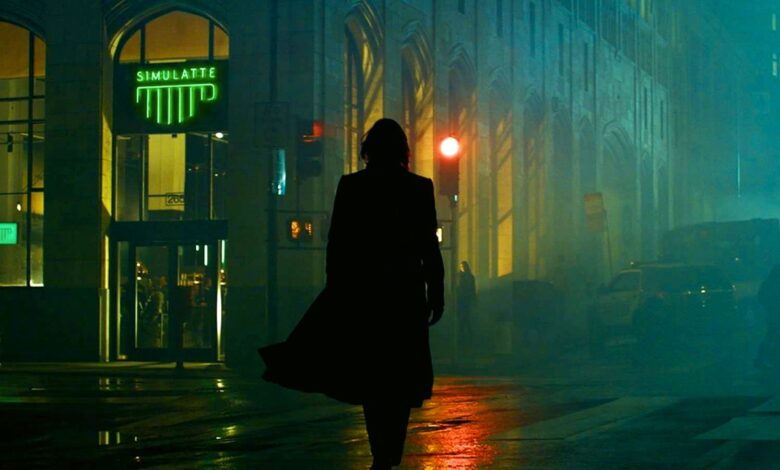 Por qué el lugar de rodaje de Matrix Resurrections City fue tan importante