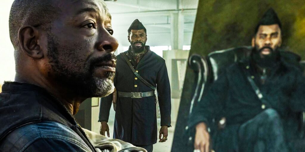 Por qué el peor error de Morgan es romper su promesa de TWD Strand de miedo