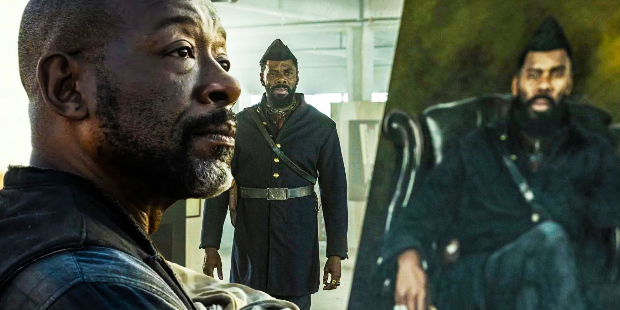 Por qué el peor error de Morgan es romper su promesa de TWD Strand de miedo