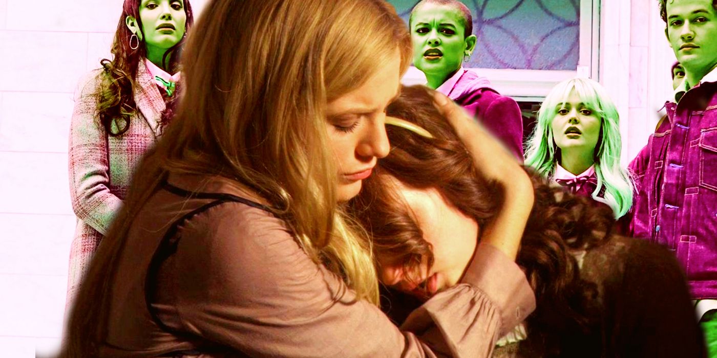 Por qué el reinicio de Gossip Girl no funciona (debe ser más malo)