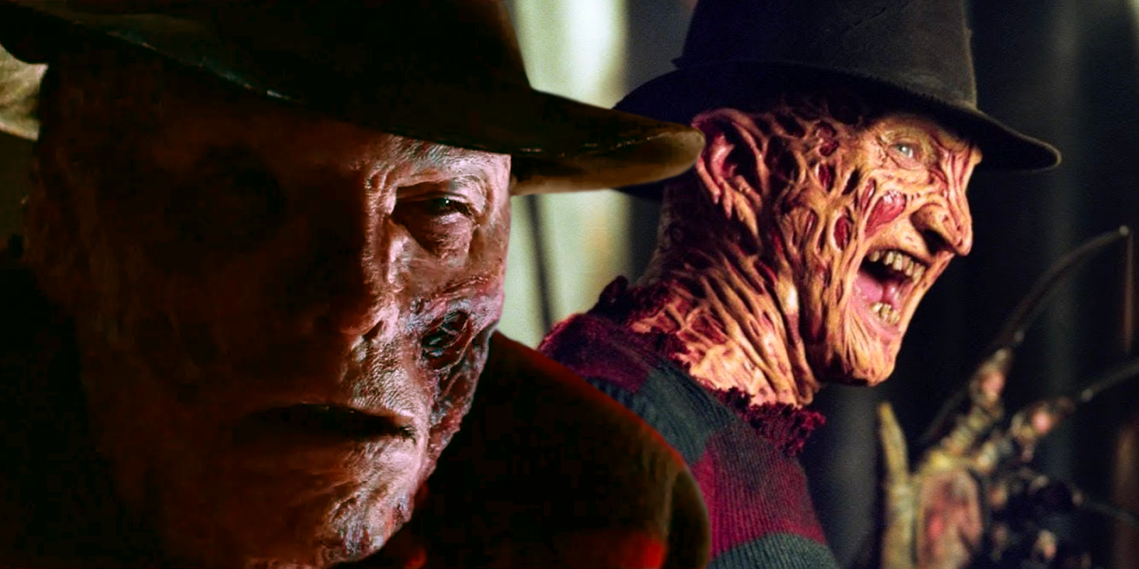 Por qué el reinicio de Nightmare On Elm Street no pudo reemplazar al Freddy de Robert Englund