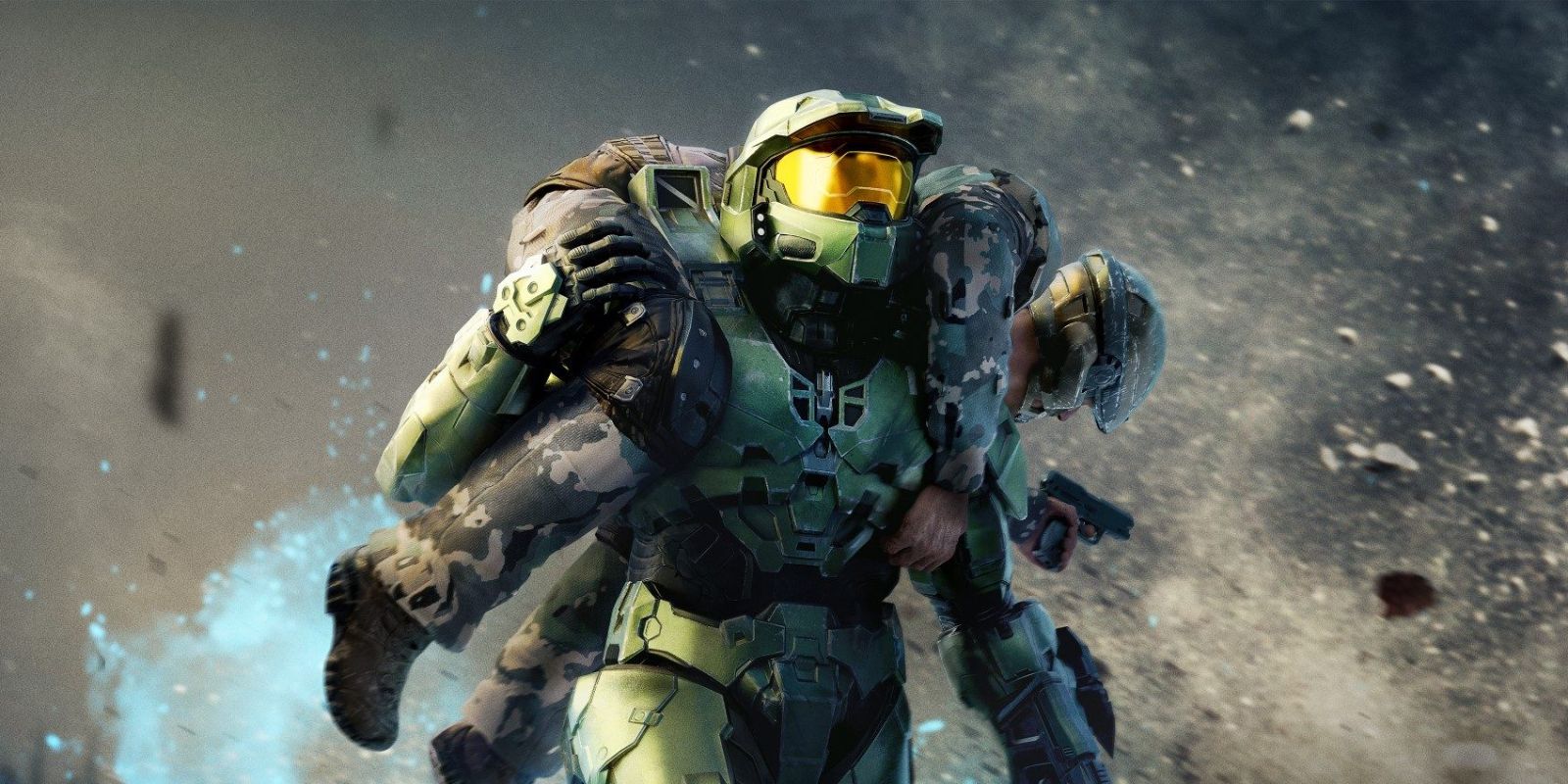 Por qué la campaña de Halo Infinite es una descarga separada del multijugador