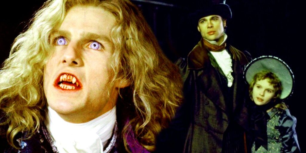 Por qué la entrevista con The Vampire Show debería retirar el libro de Anne Rice