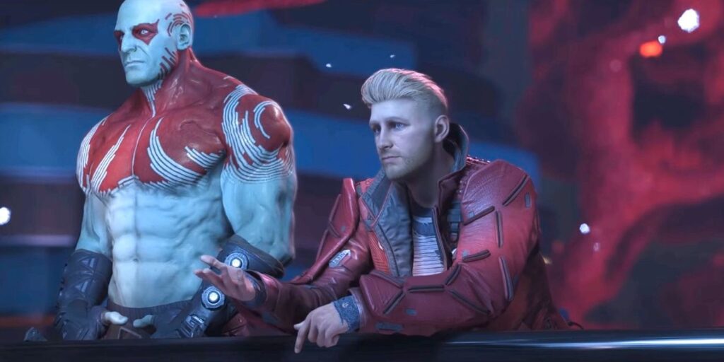 Por qué la narrativa de Guardianes de la Galaxia es tan buena