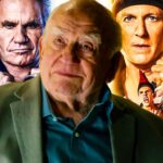 Por qué la temporada 4 de Cobra Kai está dedicada a Ed Asner
